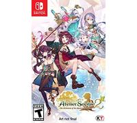 Atelier Sophie 2: The Alchemist of the Mysterious Dream - Nint (Nintendo Switch)