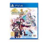 Atelier Sophie 2: The Alchemist of the Mysterious Dream Jeu PS4