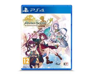 Atelier Sophie 2: The Alchemist of the Mysterious Dream Jeu PS4