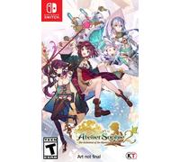 Atelier Sophie 2: The Alchemist of the Mysterious Dream - Nint (Nintendo Switch)