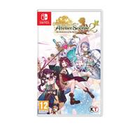 Atelier Sophie 2: The Alchemist of the Mysterious Dream (Nintendo Switch)