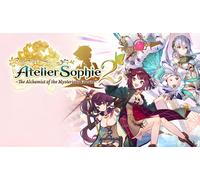 Atelier Sophie 2: The Alchemist of the Mysterious Dream (PC)