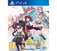 Atelier Sophie 2: The Alchemist Of The Mysterious Dream - Ps4