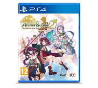 KT Jeu PS4 – Atelier Sophie 2: The Alchemist of the Mysterious Dream