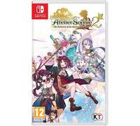Atelier Sophie 2: The Alchemist Of The Mysterious Dream Switch