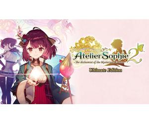 Atelier Sophie 2: The Alchemist of the Mysterious Dream Ultimate Edition