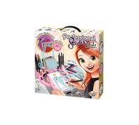 Atelier Stylisme Professionnal Studio Mode Fashion - Dessin creation tenues Mode - Enfant 7 ans et plus - Jeu creatif + carte