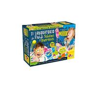 Atelier Sur Les Fluides Sales Et Amusants, Je Suis Un Génie