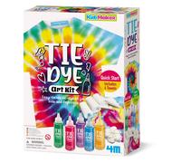 Atelier tie-dye enfants & débutants ? T-shirts, serviettes et sacs uniques multicolor TU