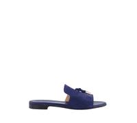 Atelier Verdi, Femme, Chaussures, Bleu, Taille: 39 EU Molly Sandal
