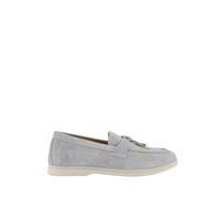 Atelier Verdi, Femme, Chaussures, Bleu, Taille: 39 EU Nina Loafer Smoke Chaussures Femme