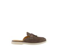 Atelier Verdi, Femme, Chaussures, Brun, Taille: 39 EU Julia Slip On Chaussures Taupe
