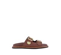 Atelier Verdi, Femme, Chaussures, Brun, Taille: 41 EU Sonia Sandal