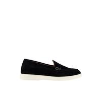 Atelier Verdi, Femme, Chaussures, Noir, Taille: 39 EU Chaussures Lina Loafer Noires
