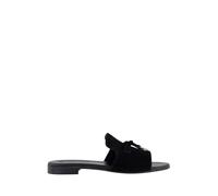 Atelier Verdi, Femme, Chaussures, Noir, Taille: 39 EU Molly Sandal