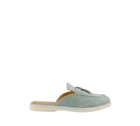 Atelier Verdi, Femme, Chaussures, Vert, Taille: 39 EU Chaussures Julia Slip On en Jade