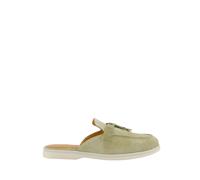 Atelier Verdi, Femme, Chaussures, Vert, Taille: 39 EU Julia Slip On Chaussures en Vert