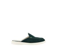 Atelier Verdi, Femme, Chaussures, Vert, Taille: 39 EU Laura Mules à Enfiler