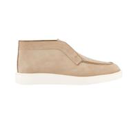 Atelier Verdi, Homme, Chaussures, Beige, Taille: 39 EU Nubuck Mid Loafer