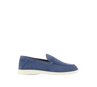 Atelier Verdi, Homme, Chaussures, Bleu, Taille: 39 EU Mocassins en Denim