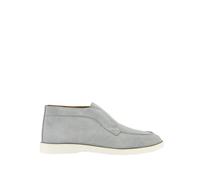 Atelier Verdi, Homme, Chaussures, Gris, Taille: 39 EU Mocassins Rocco Loafer Smoke Homme