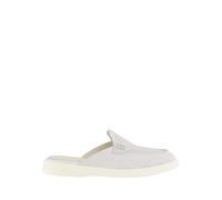 Atelier Verdi - Laura Mocassins à Enfiler - Femme - Chaussures - Blanc - Taille: 39 EU
