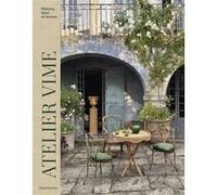 Marie Godfrain, Anthony Watson & Benoît Rauzy – Atelier Vime – Histoire, lieux et formes – Relié