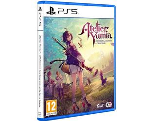 Atelier Yumia L alchimiste Des Souvenirs Et La Terre Revee (PS5)