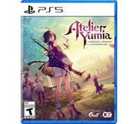 Atelier Yumia : L'Alchimiste des Souvenirs et la Terre Envisionnée - PlayStation 5