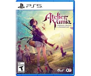 Atelier Yumia : L'Alchimiste des Souvenirs et la Terre Envisionnée - PlayStation 5