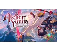 Atelier Yumia : L'Alchimiste des Souvenirs et la Terre Rêvée