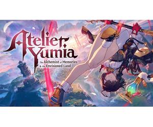 Atelier Yumia : L'Alchimiste des Souvenirs et la Terre Rêvée