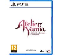 Atelier Yumia L alchimiste Des Souvenirs Et La Terre Revee (PS5)