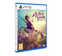 Koch Media Jeu vidéo Atelier Yumia – L'alchimiste des Souvenirs et la Terre Rêvée – PS5
