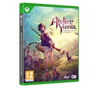 Atelier Yumia : L'alchimiste des Souvenirs et la Terre rêvée (XBOX)