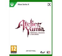 Atelier™ Yumia : L'Alchimiste des Souvenirs et la Terre Rêvée Xbox Series X