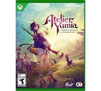 Atelier Yumia : L'Alchimiste des Souvenirs & la Terre Envisionnée - Xbox Series X