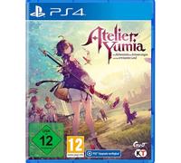 Atelier Yumia PS4 NEUF + OVP
