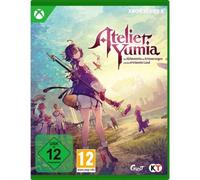 Atelier Yumia Spéciale Xbox Series X