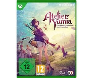 Atelier Yumia Spéciale Xbox Series X