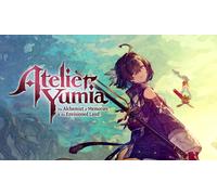 Atelier Yumia The Alchemist of Memories and the Envisioned Land (PS5 Account)