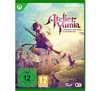 Atelier Yumia: The Alchemist of Memories & the Envis (Microsoft Xbox Series X S)
