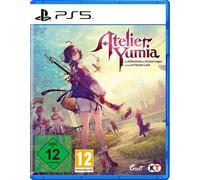 Atelier Yumia: The Alchemist of Memories & the Envisioned L (Sony Playstation 5)