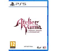Game Atelier Atelier Yumia Standard Allemand, Anglais, Espagnol, Français PlayStation 5