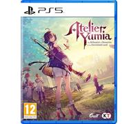 Game Atelier Atelier Yumia Standard Allemand, Anglais, Espagnol, Français PlayStation 5