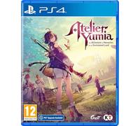 Atelier Yumia: The Alchemist of Memories & the Envisioned L (Sony Playstation 4)