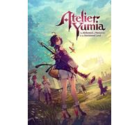 Atelier Yumia: The Alchemist of Memories & the Envisioned Land Steam Key (PC) ROW