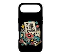 Atelier Zine Agrafeuse Ciseaux Coque pour iPhone Air