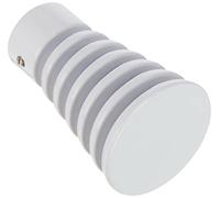 ATELIERS 28 1 EMB Cone Laque Blanc