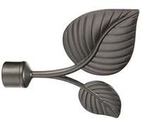 ATELIERS 28 1 EMB Double Feuilles Pat BLAN